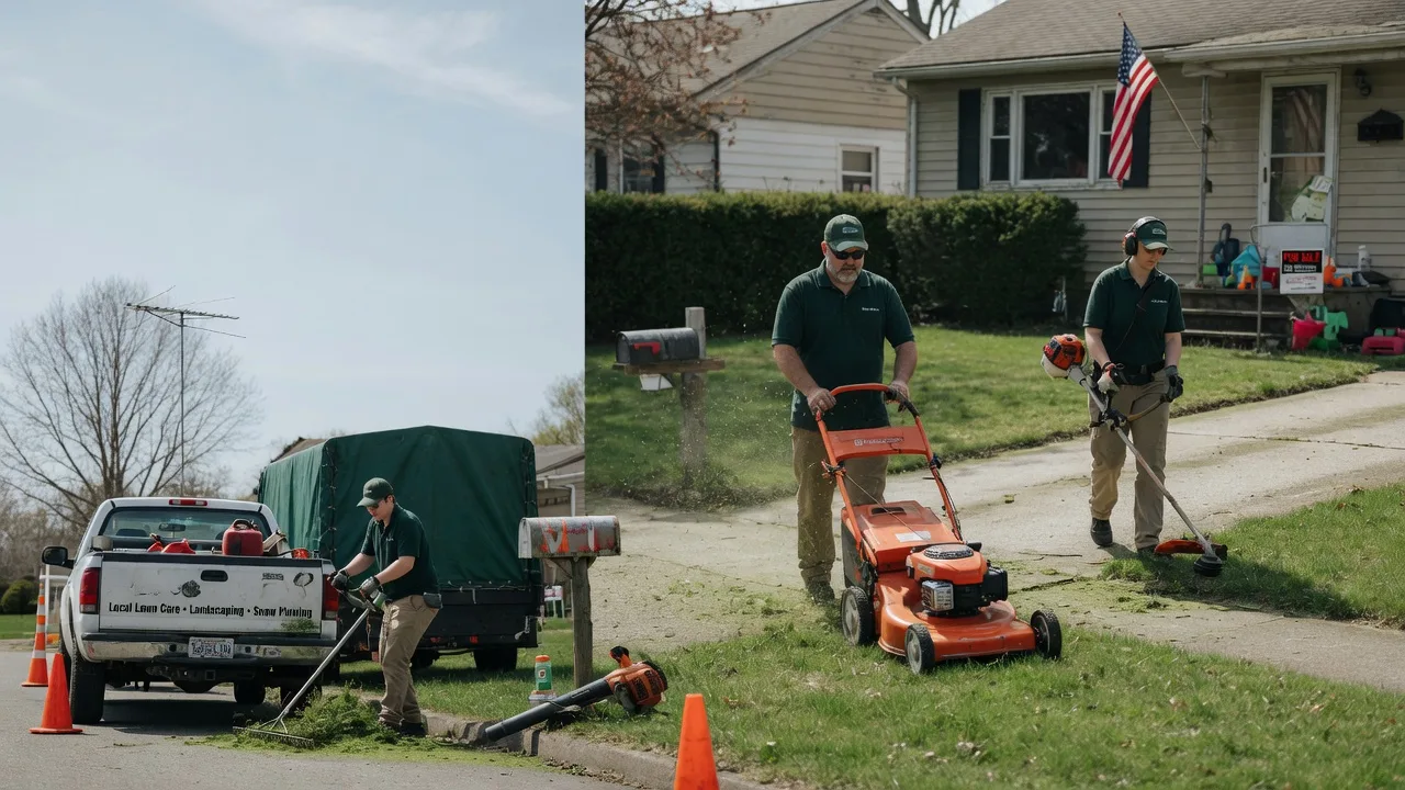 Lawn Care Services By Expert Landscaper in North Montpelier, VT near me